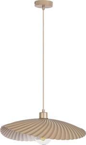 Rabalux 72057 - Lampada a sospensione con cavo BRIDGET 1xE27/40W/230V beige
