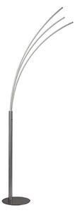 Eglo 55346 - Lampada da terra dimmerabile a LED/22W/230V cromo opaco