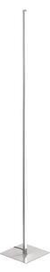 Eglo 55847 - Lampada da terra dimmerabile LED/17W/230V cromo opaco