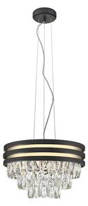 Lampada a sospensione NAICA P0525-04A-P7D7 Zuma Line