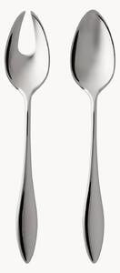 Set di 2 posate da insalata Indra
