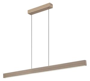 Rabalux 72059 - LED Lampada a sospensione con cavo FAYRO LED/19W/230V 4000K beige