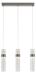 Rabalux 72187 - Lampadario LED a cavo ONIXO LED/24W/230V 3000K