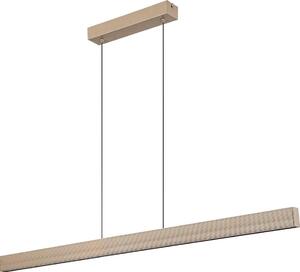 Rabalux 72059 - LED Lampada a sospensione con cavo FAYRO LED/19W/230V 4000K beige