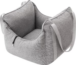 Cuccia per cani "CHAMPION" ( 55 x 60 cm ) robusta cuccia in velluto sfoderabile, lavabile e confortevole | Doggy