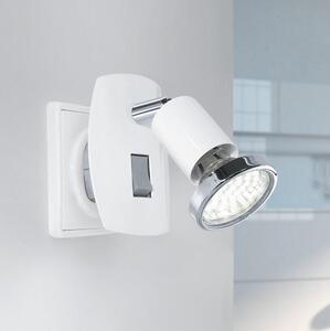 Eglo 92925 - Lampada LED con spina integrata MINI 4 1xGU10-LED/3W/230V