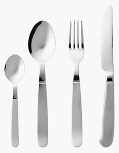 Set di 16 posate in acciaio inossidabile Rejka, 4 persone
