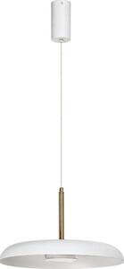 Rabalux 72044 - Lampada a sospensione su cavo LED ODETE LED/18W/230V 3000K bianco