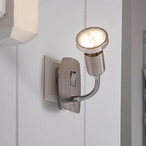Eglo 92933 - Lampada LED con spina integrata MINI 4 1xGU10-LED/3W/230V