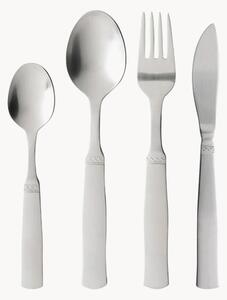 Set di 16 posate in acciaio inossidabile Ranka, 4 persone