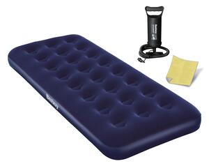 Materasso gonfiabile Bestway 67000 velour 185x76x22 con pompa 62002