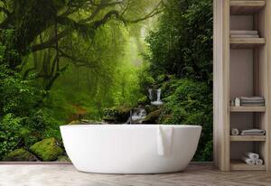 Carta da parati Pianta, acqua e ambiente naturale, Carta da parati Natura, u53758 : Uwalls.it