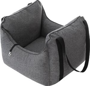 Cuccia per cani "CHAMPION" ( 55 x 60 cm ) robusta cuccia in velluto sfoderabile, lavabile e confortevole | Doggy