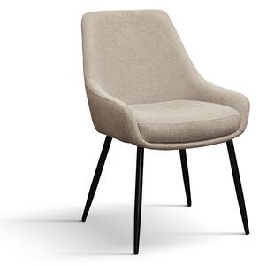 Sedia Gloria set da 2 Beige