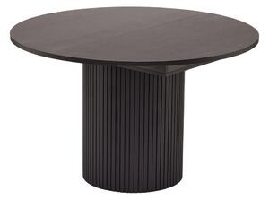Tavolo da pranzo rotondo in rovere pieghevole ø 115 cm Malaga - Bonami Selection