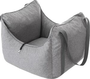 Cuccia per cani "CHAMPION" ( 55 x 60 cm ) robusta cuccia in velluto sfoderabile, lavabile e confortevole | Doggy