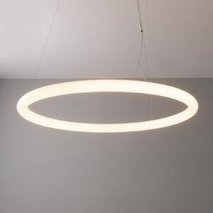 Artemide Alphabet of light circular via app 90 cm