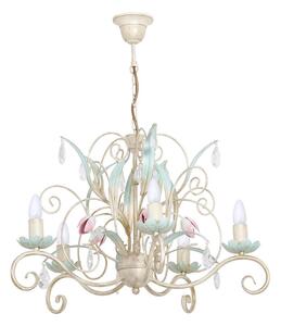 Lampadario LUCE 5xE14/60W/230V