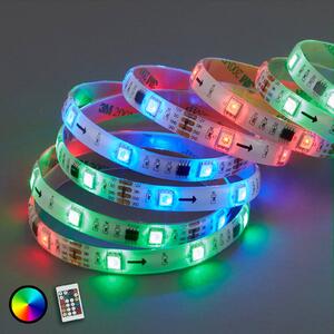 Briloner Strip LED RGB da 500 cm - 164 funzioni di luce
