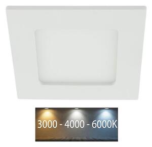 Lampada LED da incasso per bagni LED/6W/230V 3000/4000/6000K IP44