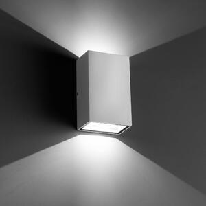 LING, Lampada a Muro a LED per Esterni, Faro Barcelona