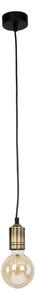 Jupiter 1704 - Lampadario a sospensione con filo BORNEO 1xE27/60W/230V