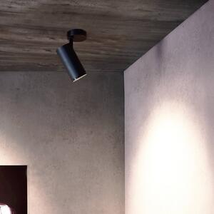 Deko-Light Faretto da soffitto a LED Lucea 6, nero, alluminio, 2.700 K dimmerabile, Nero, Soggiorno / Sala da pranzo, Alluminio, Moderno