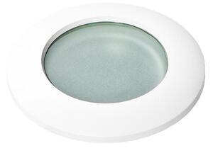 Azzardo AZ0871 - Lampada da incasso per bagno EMILIO 1xGU10/50W/230V IP54