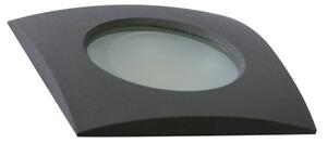 Azzardo AZ0812 - Lampada da incasso per esterni EZIO 1xGU10/50W/230V IP54