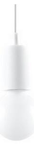 Lampadario a sospensione con filo DIEGO 1xE27/60W/230V