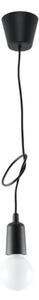 Lampadario a sospensione con filo DIEGO 1xE27/60W/230V