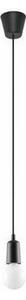 Lampadario a sospensione con filo DIEGO 1xE27/60W/230V