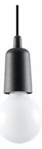 Lampadario a sospensione con filo DIEGO 1xE27/60W/230V