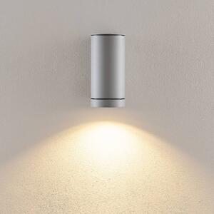 Deko-Light Applique da esterni ShoreLine Pro Round, dimmerabile, Alluminio / Grigio / Zincato, Alluminio, Moderno, Applique da esterni