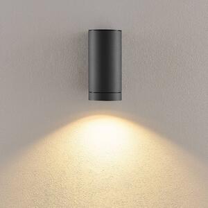 Deko-Light Applique da esterni ShoreLine Pro Round, dimmerabile, Nero, Alluminio, Moderno, Applique da esterni