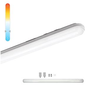 Lampada fluorescente tecnica LED NEGRO LED/36W/230V IP65 6000K