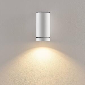 Deko-Light Applique da esterni ShoreLine Pro Round, dimmerabile, Bianco / Opale, Alluminio, Moderno, Applique da esterni