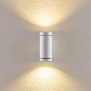 Deko-Light Applique da esterni ShoreLine Pro Round, dimmerabile, Bianco / Opale, Alluminio, Moderno, Applique da esterni