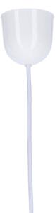 Lampadario a sospensione con filo BILBAO 1xE27/60W/230V