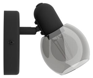 Eglo 98624 - Faretto da parete POLLICA 1xE14/10W/230V