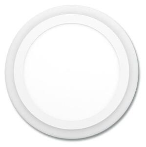 Ecolite DUO-R6W - Lampada LED da incasso DUO LED/6W/230V + LED/3W