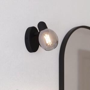 Eglo 98624 - Faretto da parete POLLICA 1xE14/10W/230V