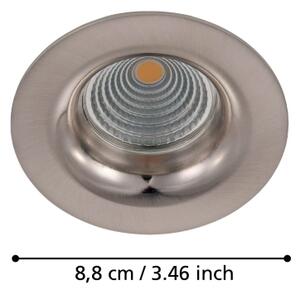 Eglo 98244 - Lampada LED da incasso SALICETO LED/6W/230V