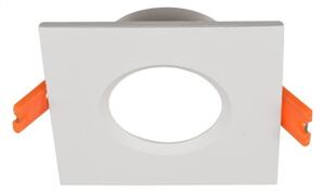 Azzardo AZ2864 - Lampada da incasso per bagno IKA 1xGU10/50W/230V IP65