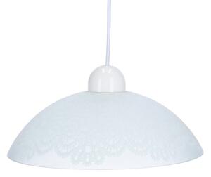 Lampadario a sospensione con filo BILBAO 1xE27/60W/230V