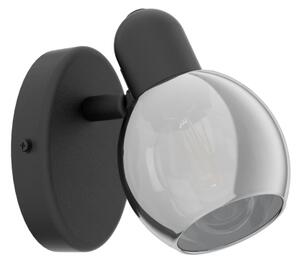 Eglo 98624 - Faretto da parete POLLICA 1xE14/10W/230V