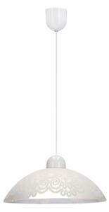 Lampadario a sospensione con filo BILBAO 1xE27/60W/230V