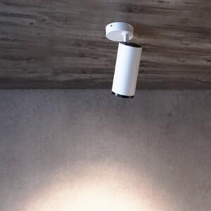 Deko-Light Faretto da soffitto LED Lucea 6, bianco, alluminio, 2.700 K dimmerabile, Bianco / Opale, Soggiorno / Sala da pranzo, Alluminio, Moderno