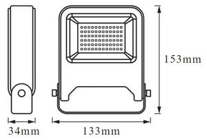 Ledvance - Riflettore LED ENDURA LED/20W/230V IP65
