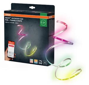 Osram - Striscia LED RGB+TW dimmerabile per esterni SMART+ FLEX 5m LED/11W/230V 2000-6500K IP65